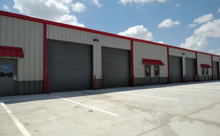 Pictures of Industrial property located at 5738-5744 Huettner Court, Norman, OK 73069 for lease - image #1