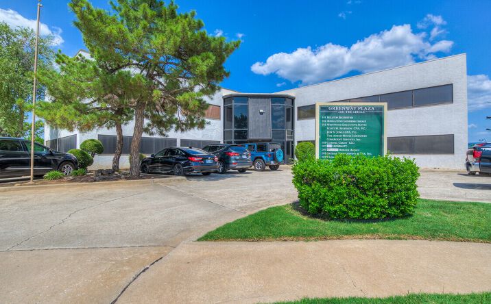 Pictures of Office property located at 2401 Tee Cir, Norman, OK 73069 for lease - image #1