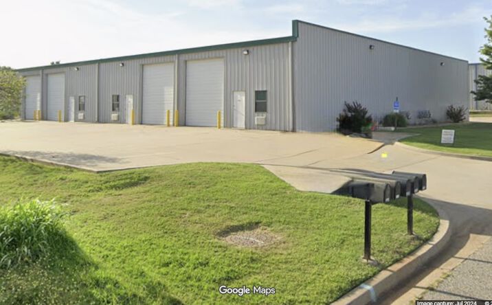Pictures of Industrial property located at 3509 Macdonnell Dr, Norman, OK 73069 for lease - image #1