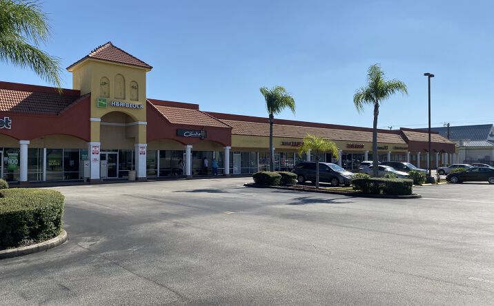 Pictures of Retail property located at 4651 Babcock St NE, Palm Bay, FL 32905 for lease - image #1