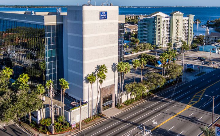 Pictures of Office property located at 1901 S Harbor City Blvd, Melbourne, FL 32901 for lease - image #1
