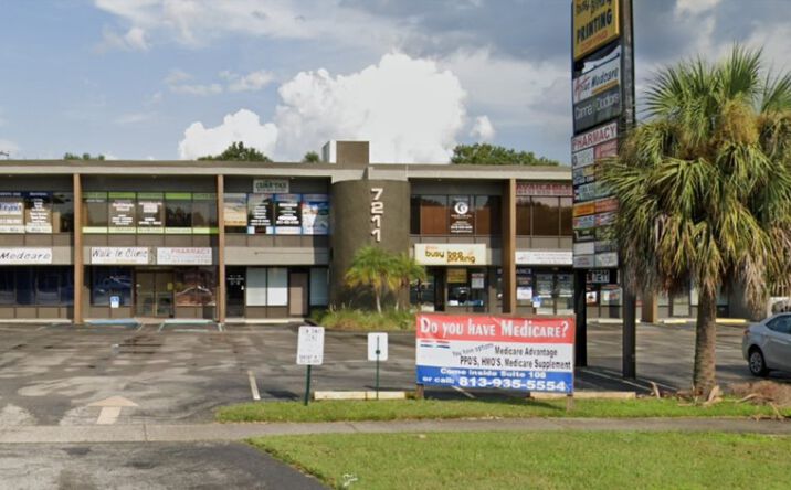 Pictures of Office property located at 7211 N Dale Mabry Hwy, Tampa, FL 33614 for lease - image #1