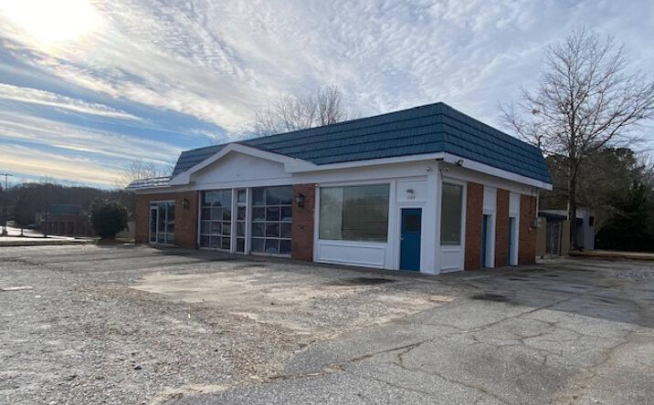 Pictures of Retail property located at 1300 Union St, Spartanburg, SC 29302 for lease - image #1
