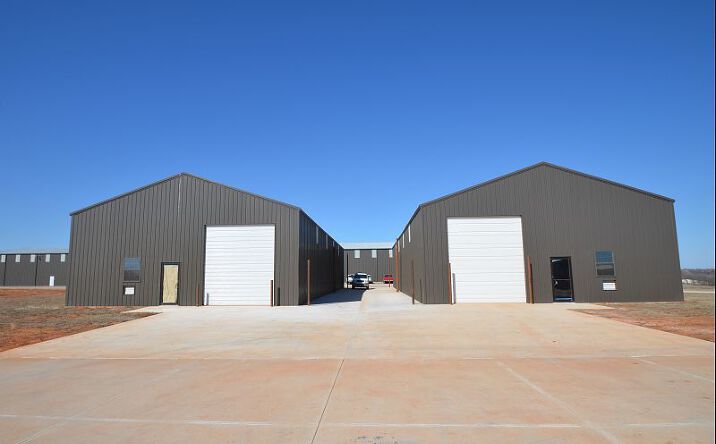 Pictures of Industrial property located at 100 - 500 Opportunity Drive, Norman, OK 73071 for lease - image #1