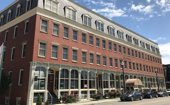 Pictures of Office property located at 25 Railroad Square, Haverhill, MA 01832 for lease - image #1