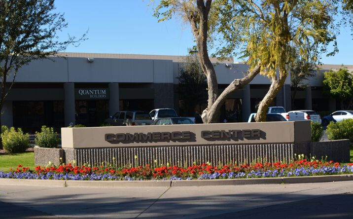 Pictures of Office, Industrial property located at 6100 S Maple Ave, Tempe, AZ 85283 for lease - image #1