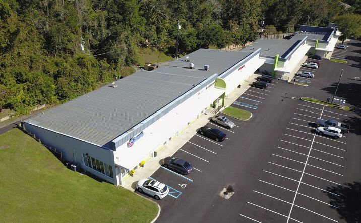 Pictures of Retail property located at 1350 Mahan Dr, Tallahassee, FL 32308 for lease - image #1