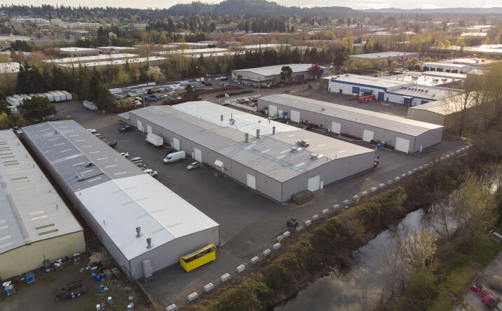 Pictures of Industrial property located at 12683 NE Whitaker Way, Portland, OR 97230 for lease - image #1
