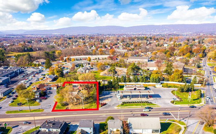 Pictures of Land property located at 5300 Jonestown Rd, Harrisburg, PA 17112 for lease - image #1
