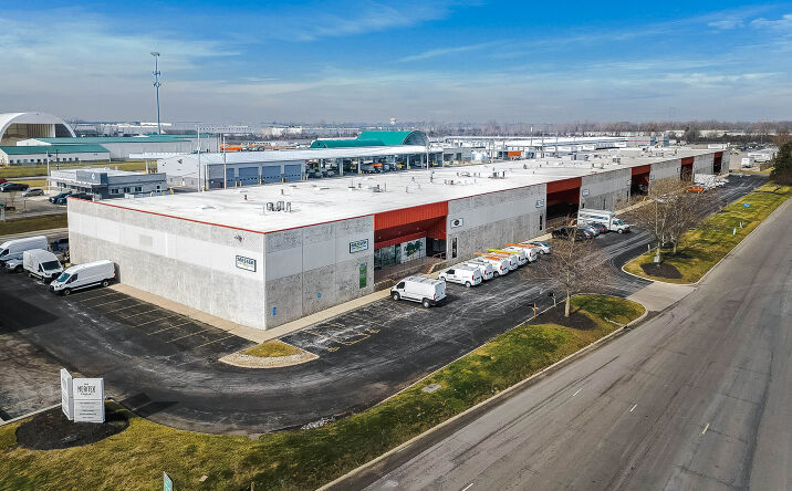 Pictures of Office, Industrial property located at 2541-2559 Westbelt Dr, Columbus, OH 43228 for lease - image #1