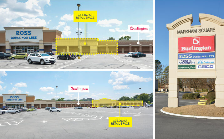 Pictures of Retail property located at 9101 W Markham St, Little Rock, AR 72205 for lease - image #1
