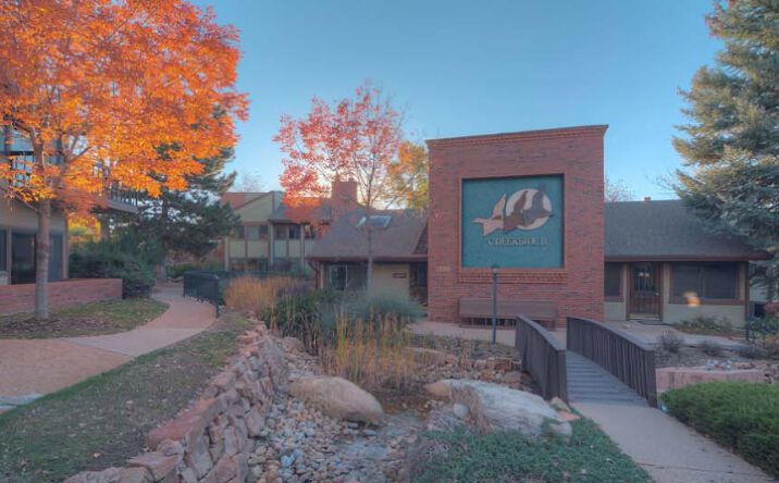 Pictures of Office property located at 6053 - 6099 S Quebec St, Centennial, CO 80111 for lease - image #1