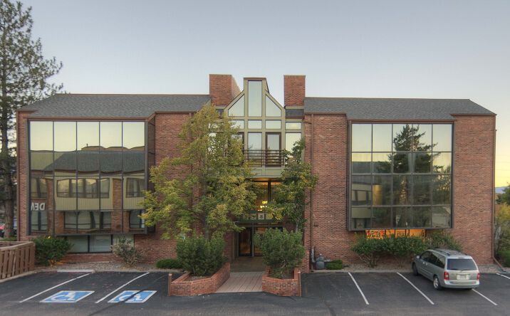 Pictures of Office property located at 3989 E Arapahoe Rd, Centennial, CO 80122 for lease - image #1