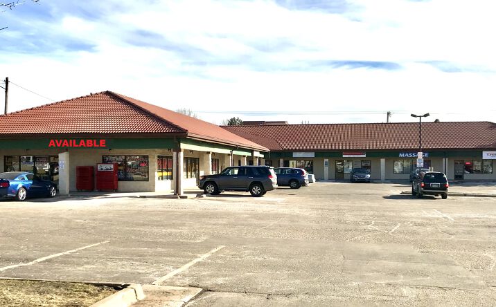Pictures of Retail property located at 1350 W Littleton Blvd, Littleton, CO 80120 for lease - image #1