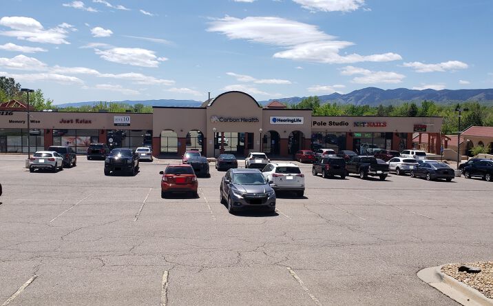 Pictures of Retail, Office property located at 9116 W Bowles Ave, Littleton, CO 80123 for lease - image #1