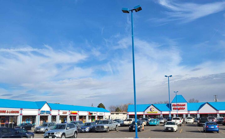 Pictures of Retail, Office property located at 618 - 750 Peoria St, Aurora, CO 80011 for lease - image #1
