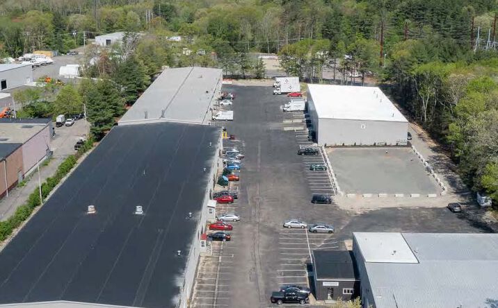 Pictures of Industrial property located at 285 Circuit St, Hanover, MA 02339 for lease - image #1