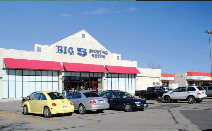 Pictures of Retail property located at 10001 E Iliff Ave, Aurora, CO 80247 for lease - image #1