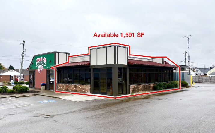 Pictures of Retail, Land property located at 2929 Cleveland Ave SW, Canton, OH 44707 for lease - image #1