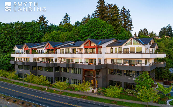 Pictures of Office property located at 1801 W Bay Dr NW, Olympia, WA 98502 for lease - image #1