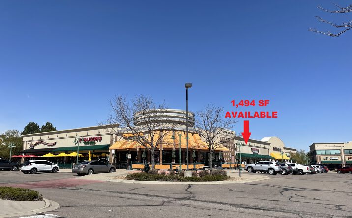 Pictures of Retail, Office, Restaurant property located at 1001 W 120th Ave, Westminster, CO 80234 for lease - image #1