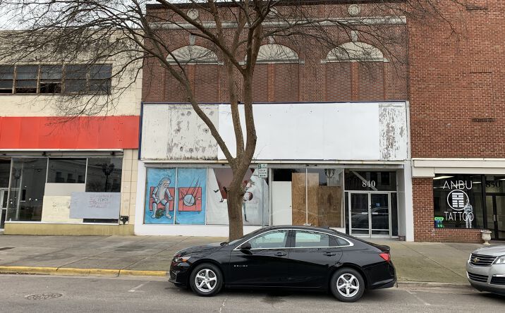 Pictures of Retail, Office property located at 840 Broad St, Augusta, GA 30901 for lease - image #1
