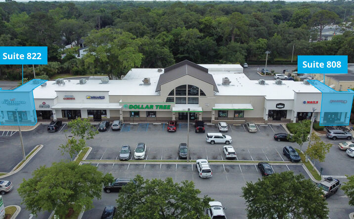 Pictures of Retail property located at 808 Sadler Rd, Fernandina Beach, FL 32034 for lease - image #1