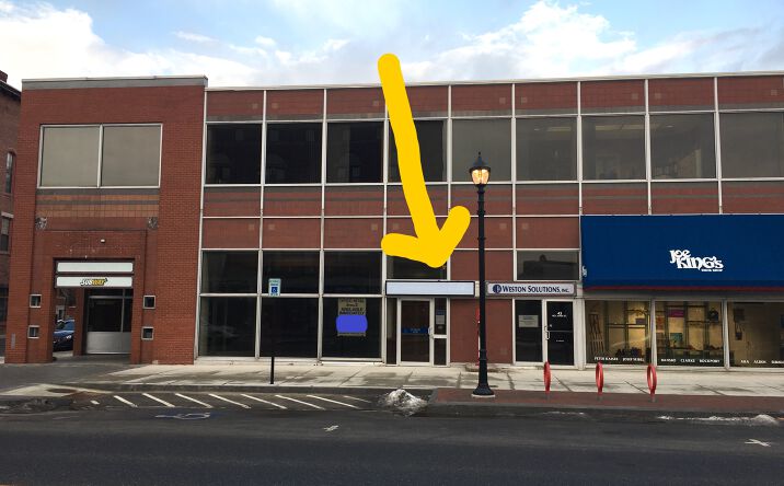 Pictures of Retail, Office property located at 43 N Main St, Concord, NH 03301 for lease - image #1