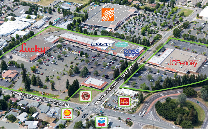 Lease Commercial Real Estate and Property in Ukiah, CA 