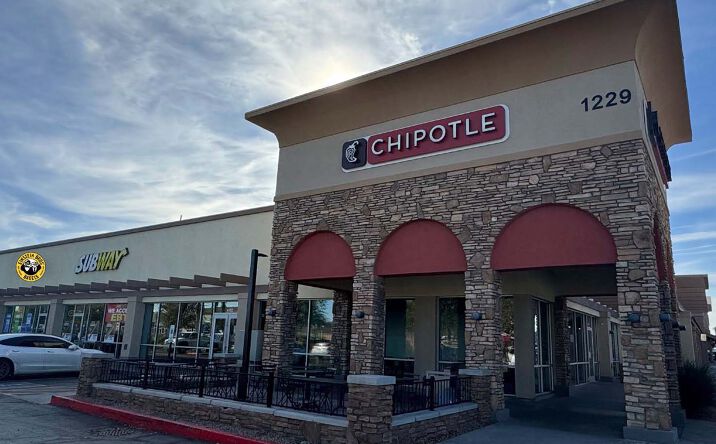 Pictures of Retail property located at SEC Stapley Drive & McKellips Road, Mesa, AZ 85203 for lease - image #1