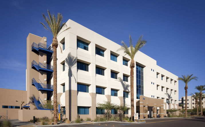 Pictures of Office property located at 19636-19646 North 27th Avenue, Phoenix, AZ 85027 for lease - image #1