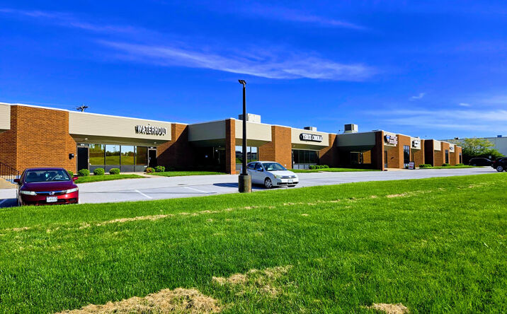 Pictures of Industrial property located at 1801 Belt Way Dr, Overland, MO 63114 for lease - image #1
