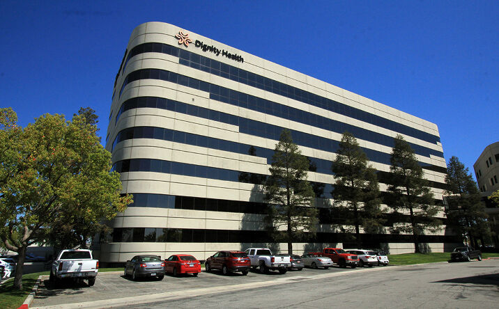 Pictures of Office property located at 4550 California Ave, Bakersfield, CA 93309 for lease - image #1