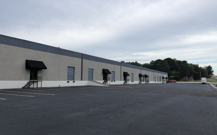 Pictures of Industrial property located at 7821 Doyle Springs Rd, Little Rock, AR 72209 for lease - image #1
