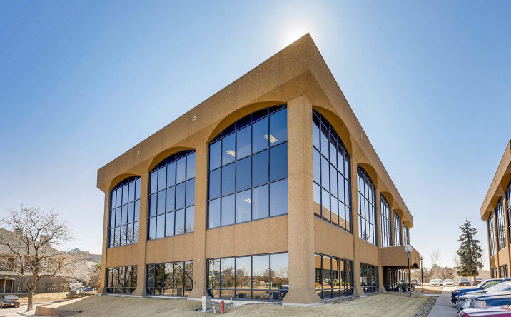 Pictures of Office property located at 7340 E Caley Ave, Centennial, CO 80111 for lease - image #1