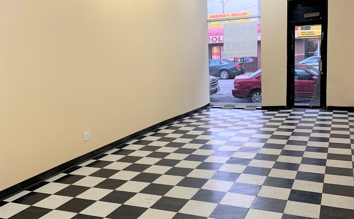 Pictures of Restaurant, Office, Industrial property located at 3350 W 25th St, Chicago, IL 60623 for lease - image #1