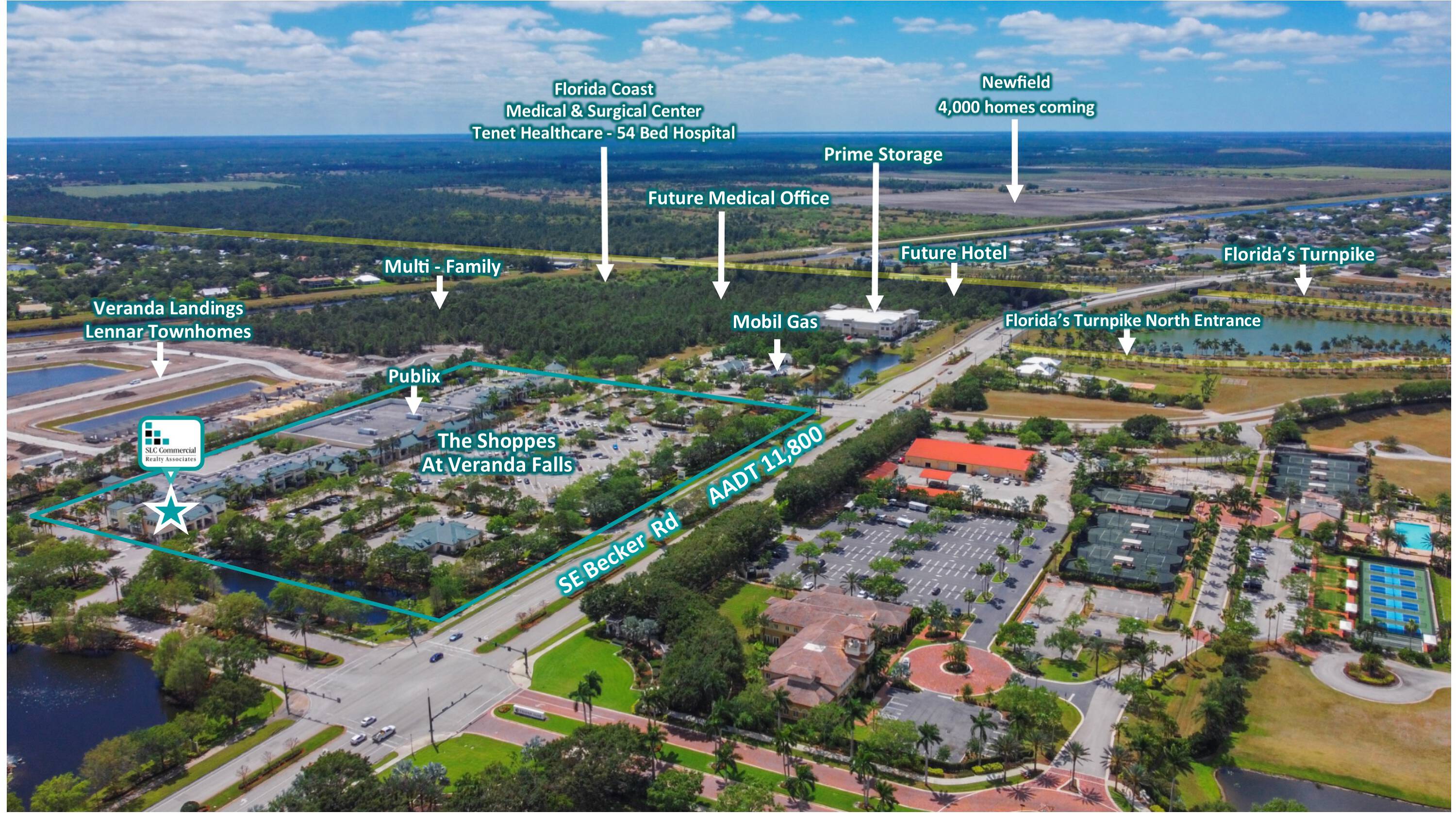 872 SE Becker Road, Port St. Lucie, FL 34984