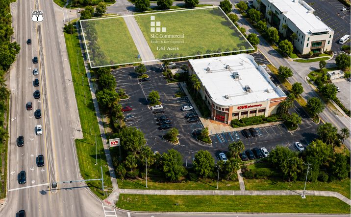 Pictures of Land property located at 5330 US-1, Vero Beach, FL 32967 for lease - image #1