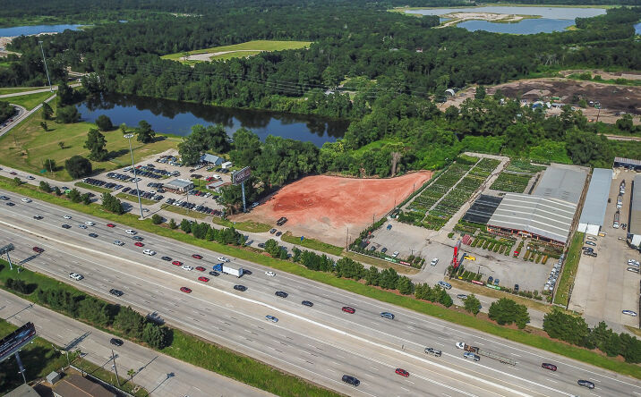 Pictures of Land property located at 15431 I-45, Conroe, TX 77385 for lease - image #1