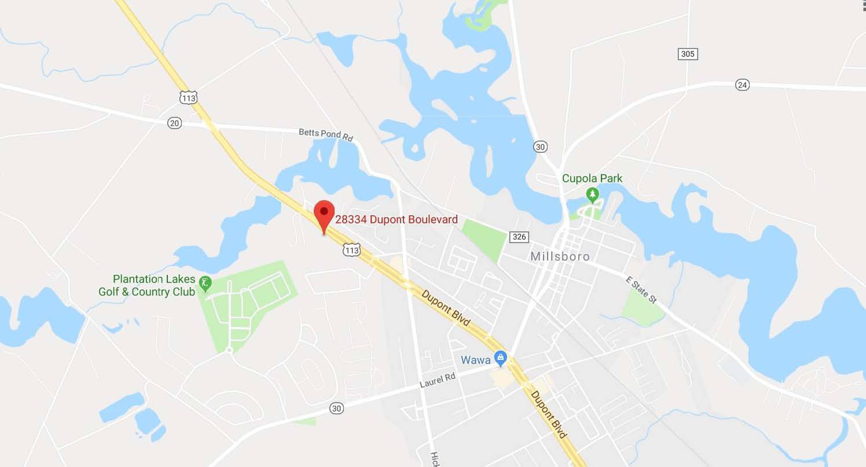 28334 Dupont Blvd, Millsboro, DE 19966 | Crexi.com