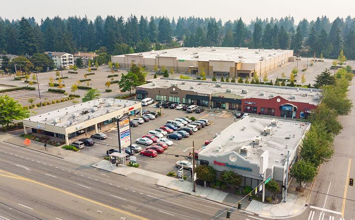 For Rent, Retail Space - MCM Realty Investments - Seattle, Washington