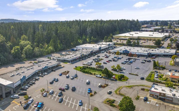 Pictures of Retail, Office property located at 21107 WA-410, Bonney Lake, WA 98391 for lease - image #1