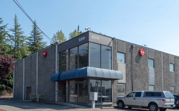 Pictures of Office, Industrial property located at 8300 Military Rd S, Seattle, WA 98108 for lease - image #1