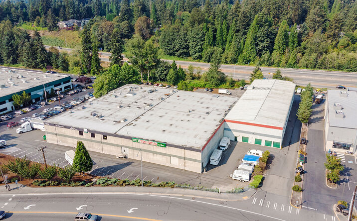 Pictures of Office, Industrial property located at 19011 Woodinville Snohomish Rd, Woodinville, WA 98072 for lease - image #1