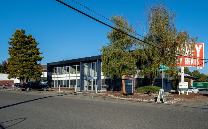 Pictures of Office, Industrial property located at 1330-1334 N 131st Street, Seattle, WA 98133 for lease - image #1