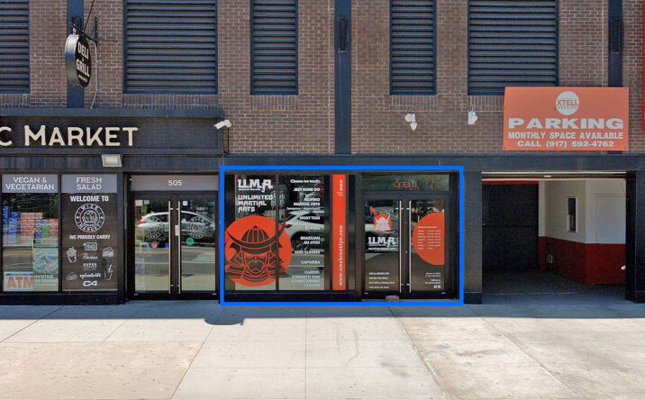 Pictures of Retail, Office property located at 505 Union Ave, Brooklyn, NY 11211 for lease - image #1
