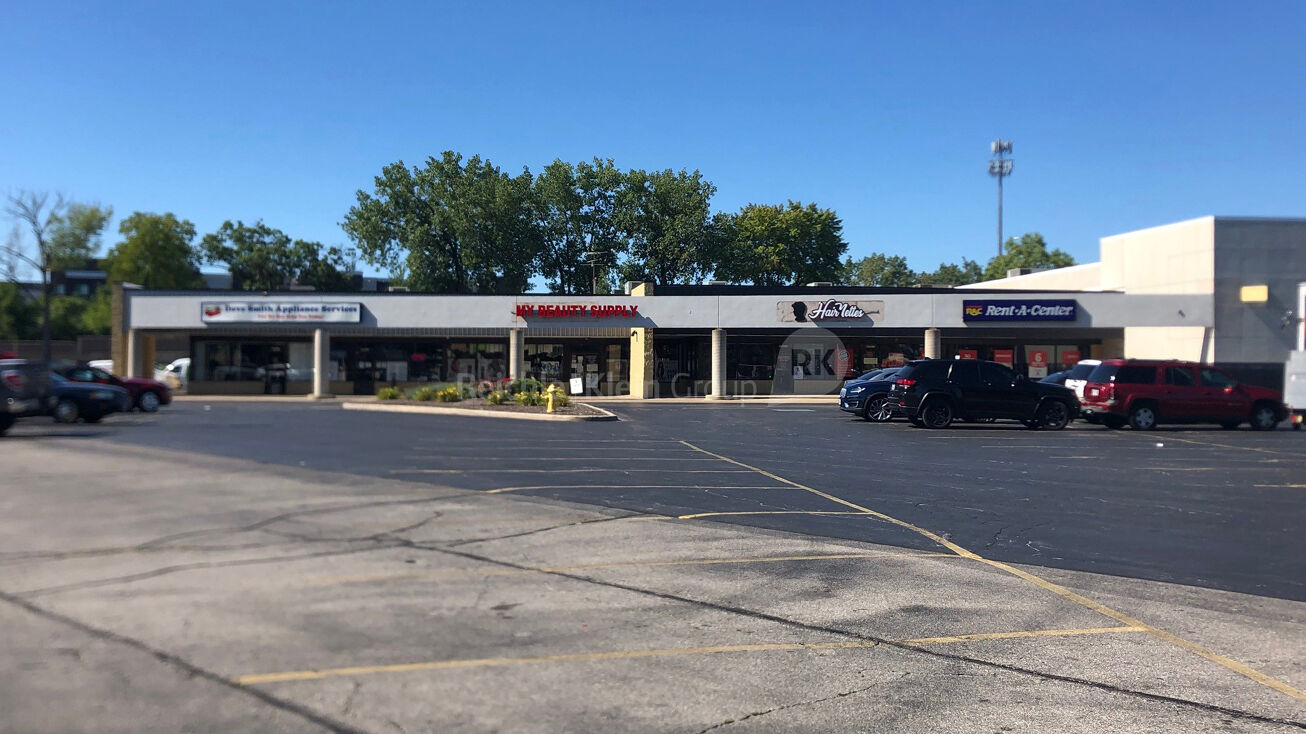 4505 Monroe Street, Toledo, OH 43613 Retail Space for Lease Best