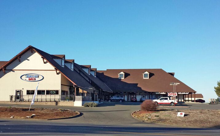 Pictures of Retail property located at 4035 Grass Valley Highway, Auburn, CA 95602 for lease - image #1