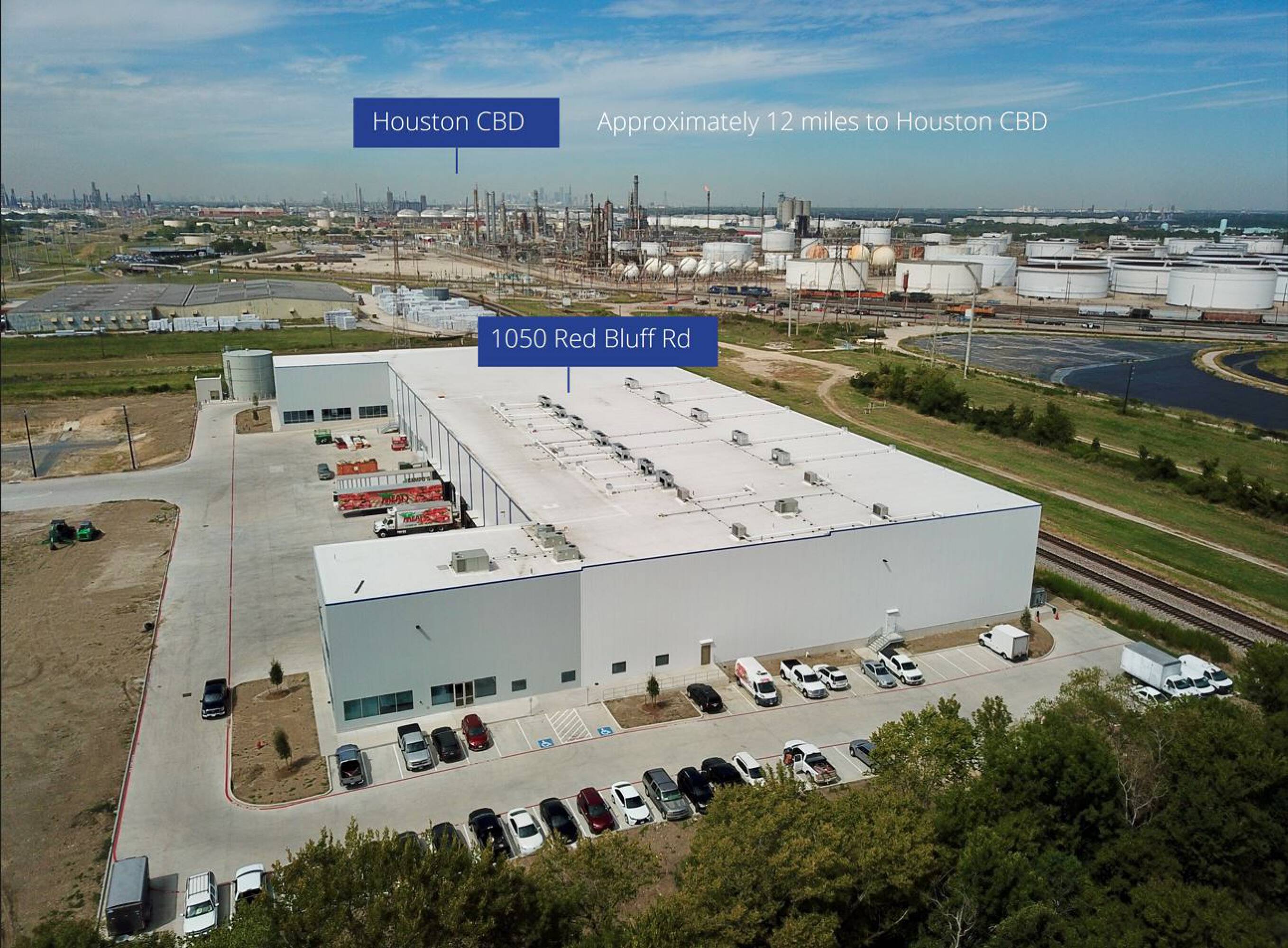 Industrial Cold Storage