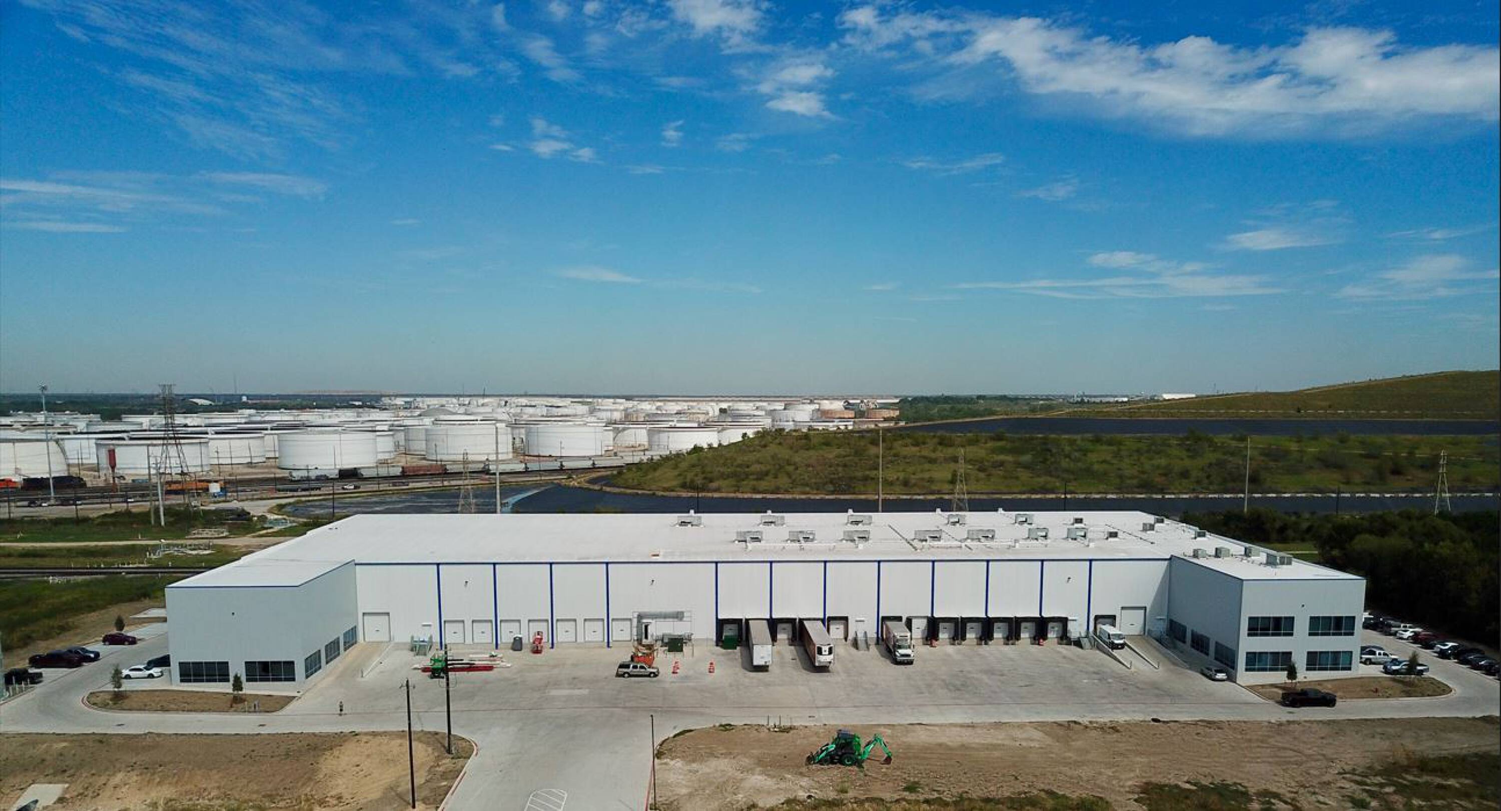 Industrial Cold Storage